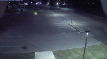 Weather camera view of Troy JHS.