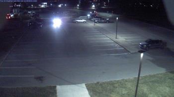 Weather camera view of Troy JHS.