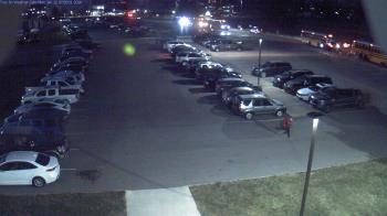 Weather camera view of Troy JHS.