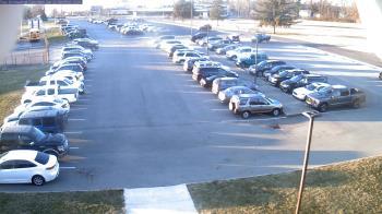 Weather camera view of Troy JHS.