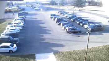 Weather camera view of Troy JHS.