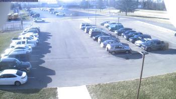 Weather camera view of Troy JHS.