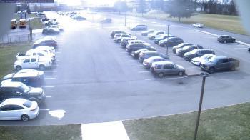 Weather camera view of Troy JHS.