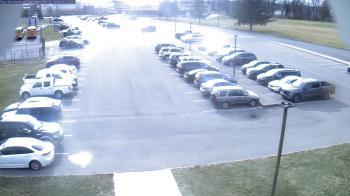 Weather camera view of Troy JHS.