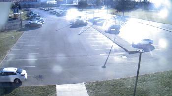 Weather camera view of Troy JHS.
