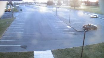 Weather camera view of Troy JHS.
