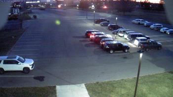 Weather camera view of Troy JHS.