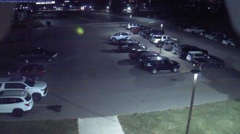 Weather camera view of Troy JHS.