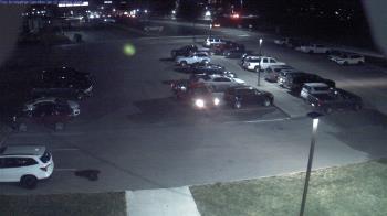 Weather camera view of Troy JHS.