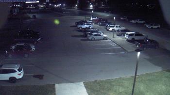 Weather camera view of Troy JHS.