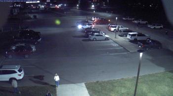 Weather camera view of Troy JHS.