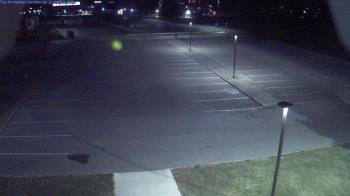 Weather camera view of Troy JHS.