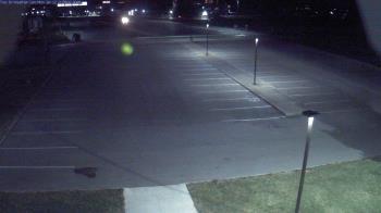 Weather camera view of Troy JHS.