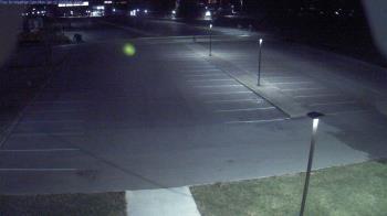 Weather camera view of Troy JHS.