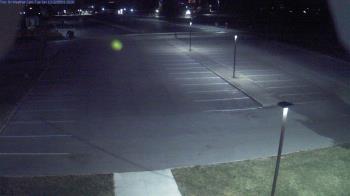 Weather camera view of Troy JHS.