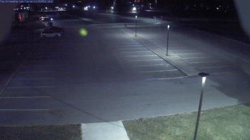 Weather camera view of Troy JHS.