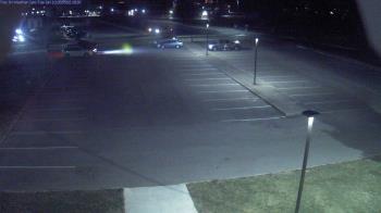 Weather camera view of Troy JHS.
