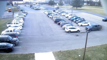 Weather camera view of Troy JHS.
