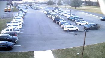 Weather camera view of Troy JHS.