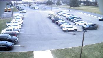 Weather camera view of Troy JHS.