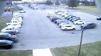 Weather camera view of Troy JHS.