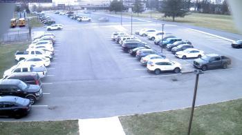 Weather camera view of Troy JHS.