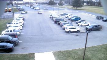 Weather camera view of Troy JHS.
