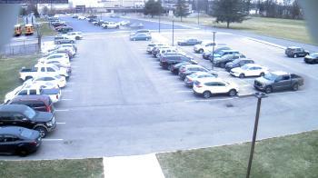 Weather camera view of Troy JHS.