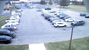 Weather camera view of Troy JHS.