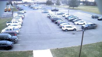 Weather camera view of Troy JHS.