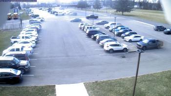 Weather camera view of Troy JHS.