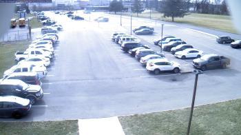 Weather camera view of Troy JHS.