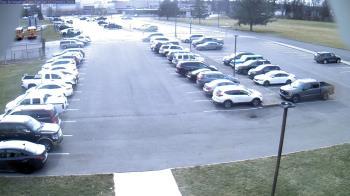 Weather camera view of Troy JHS.