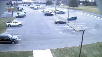 Weather camera view of Troy JHS.