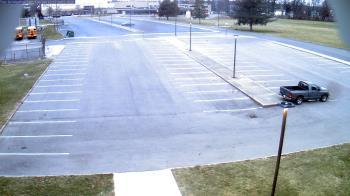 Weather camera view of Troy JHS.