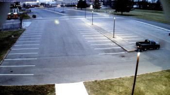 Weather camera view of Troy JHS.