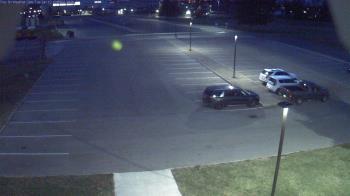 Weather camera view of Troy JHS.