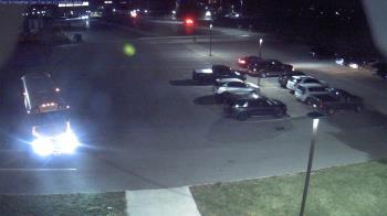 Weather camera view of Troy JHS.