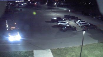 Weather camera view of Troy JHS.