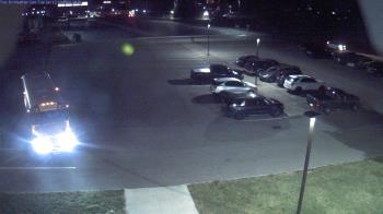 Weather camera view of Troy JHS.