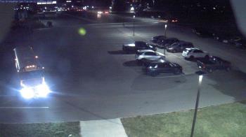 Weather camera view of Troy JHS.