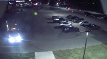 Weather camera view of Troy JHS.