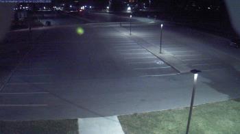 Weather camera view of Troy JHS.