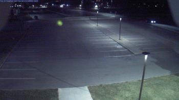 Weather camera view of Troy JHS.