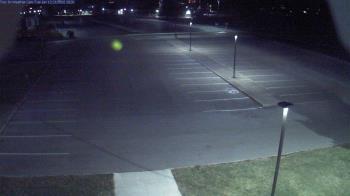 Weather camera view of Troy JHS.