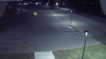 Weather camera view of Troy JHS.