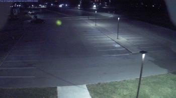 Weather camera view of Troy JHS.