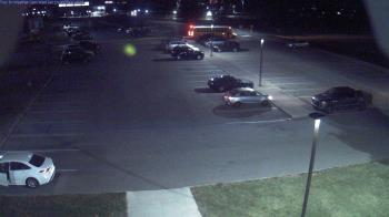 Weather camera view of Troy JHS.