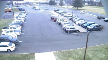 Weather camera view of Troy JHS.