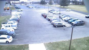 Weather camera view of Troy JHS.